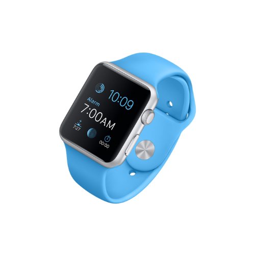 Black Smart Watch - Image 2